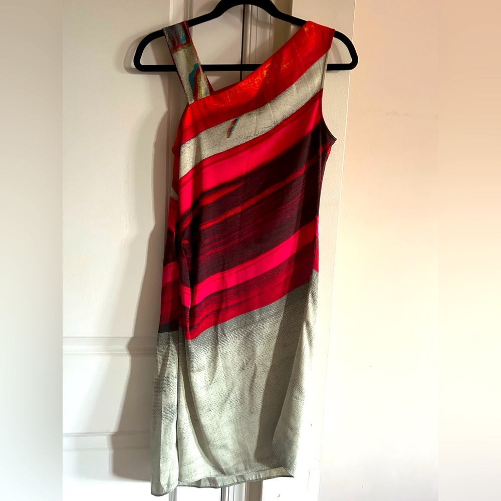 Silk Rachel Roy Dress